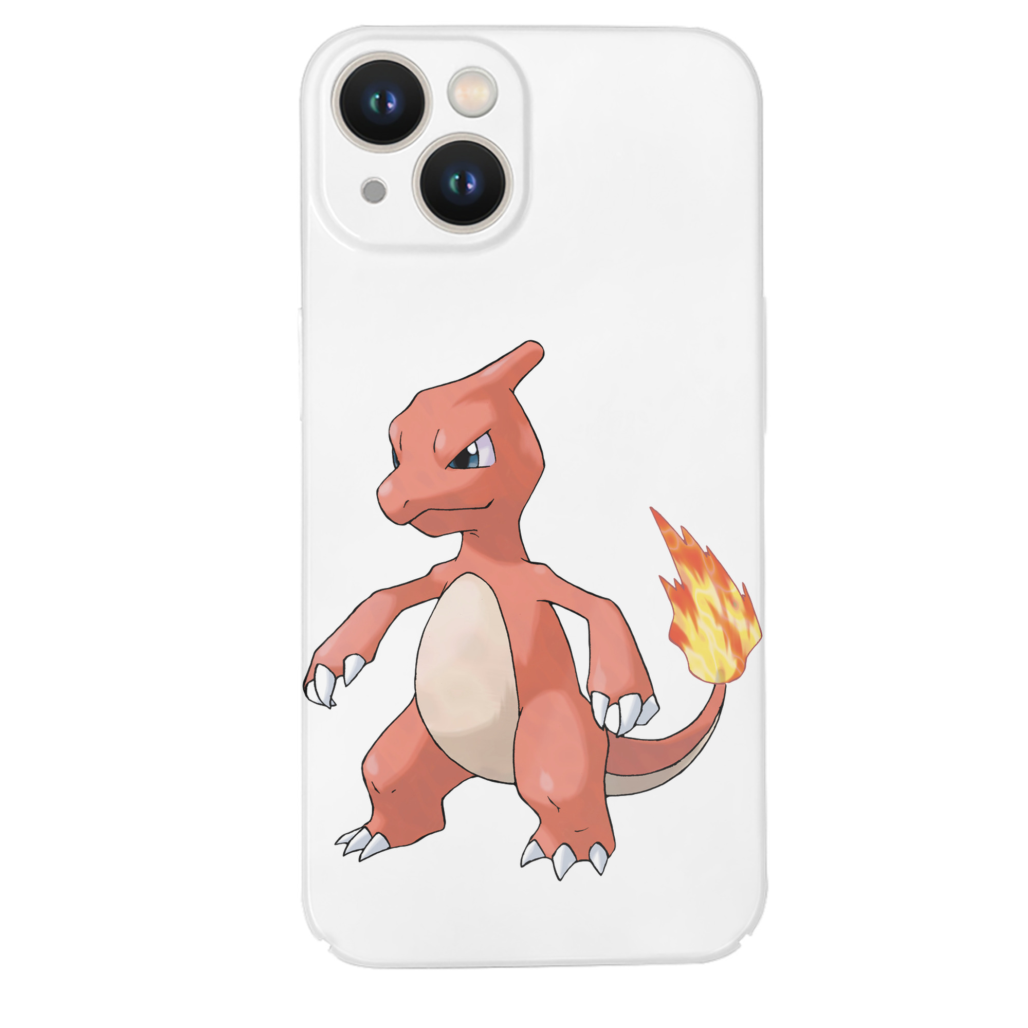 （画像用） ポケットモンスター Pokémon 【iPhone 14シリーズ対応】ハードケース